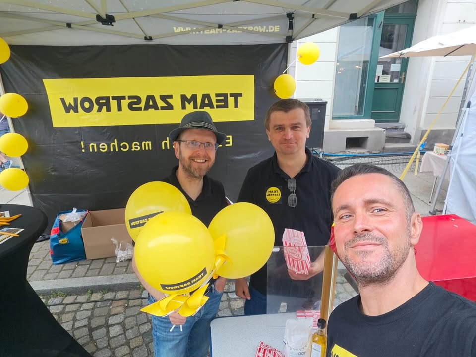 Team Zastrow