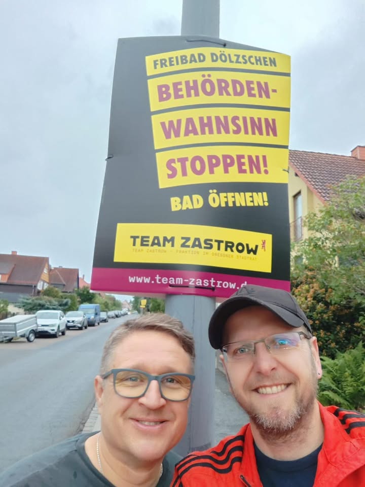 Team Zastrow