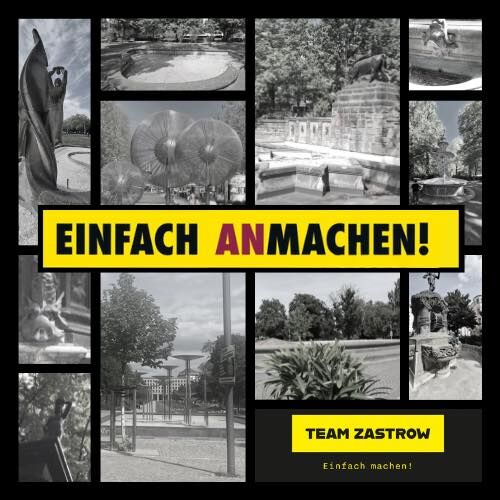 Einfach anmachen!