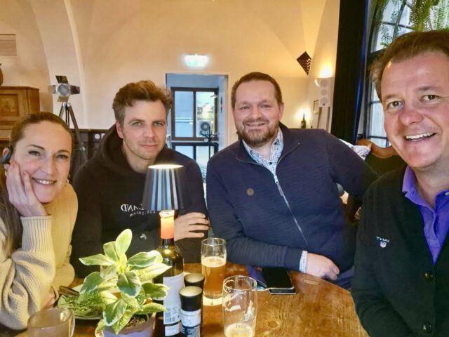 Grüße vom TEAM SÜDOST und einer arbeitsreichen Runde zu aktuellen Themen von Prohlis bis Loschwitz.